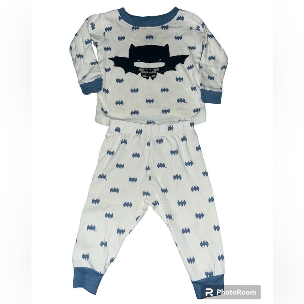 ⭐️3/$15⭐️ Justice League Batman Pj Set sz 18M